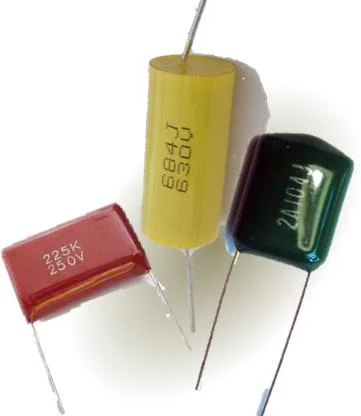 Film Capacitors